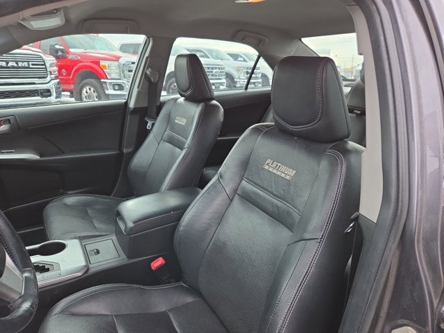 2014 Toyota Camry SE