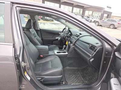 2014 Toyota Camry SE