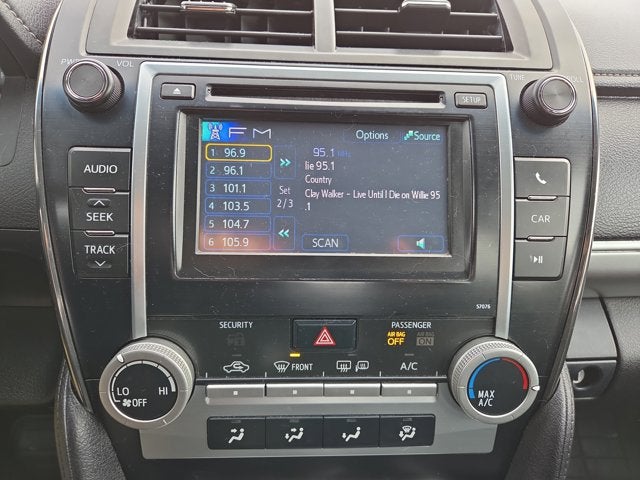 2014 Toyota Camry SE