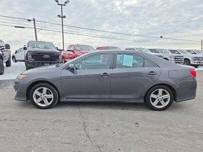 2014 Toyota Camry SE
