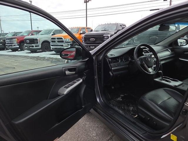 2014 Toyota Camry SE