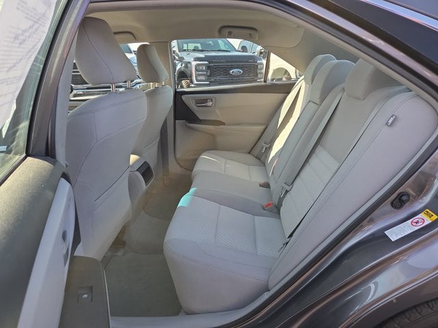 2015 Toyota Camry LE
