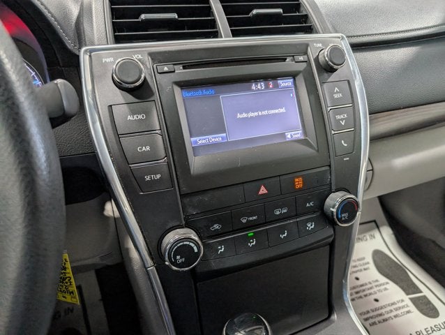 2015 Toyota Camry LE