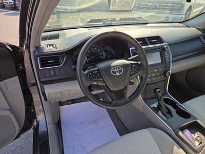 2015 Toyota Camry LE