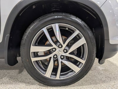 2017 Honda Pilot Elite