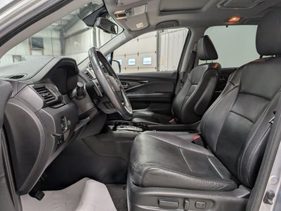 2017 Honda Pilot Elite