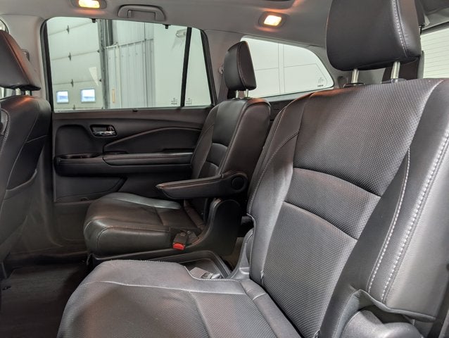 2017 Honda Pilot Elite