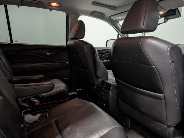 2017 Honda Pilot Elite