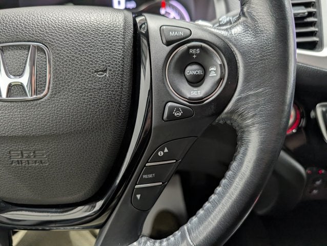 2017 Honda Pilot Elite