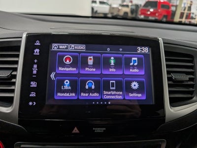 2017 Honda Pilot Elite