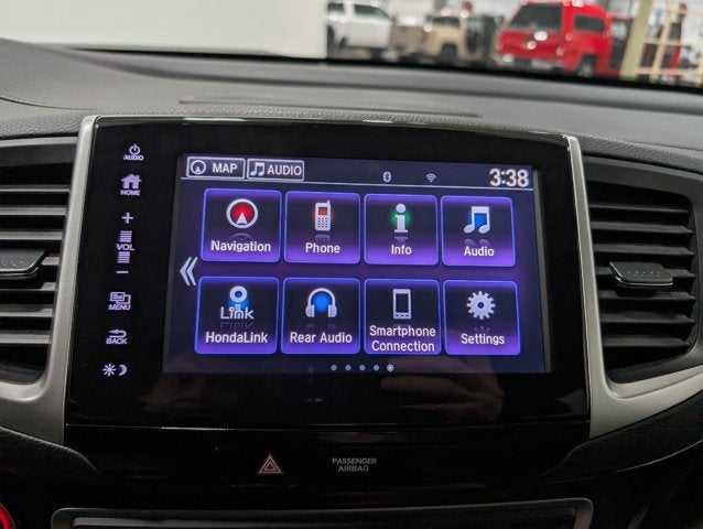 2017 Honda Pilot Elite