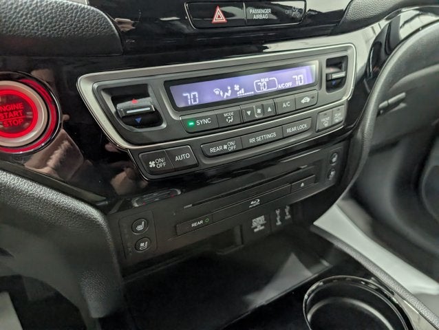 2017 Honda Pilot Elite