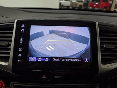 2017 Honda Pilot Elite