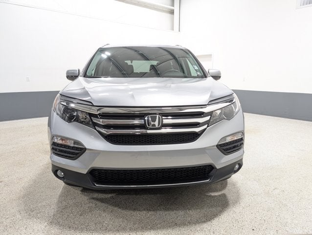 2017 Honda Pilot Elite