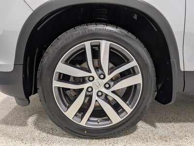 2017 Honda Pilot Elite