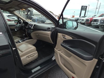 2018 Honda Pilot EX-L
