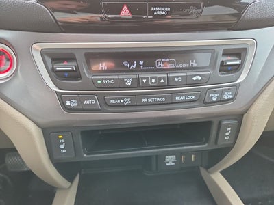 2018 Honda Pilot EX-L