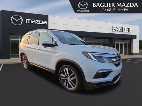 2017 Honda Pilot Touring