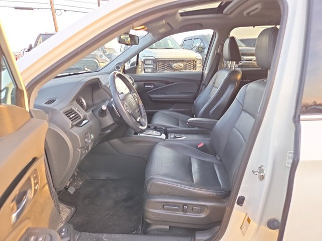 2017 Honda Pilot Touring