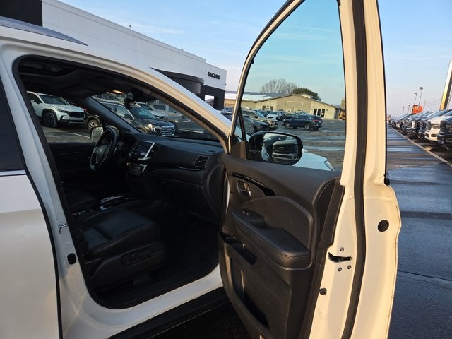 2017 Honda Pilot Touring