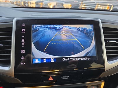 2017 Honda Pilot Touring