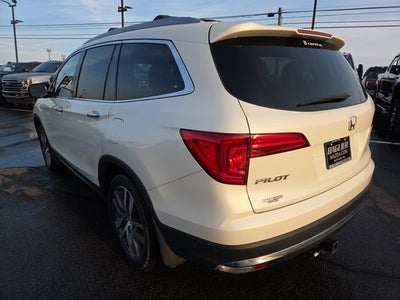 2017 Honda Pilot Touring