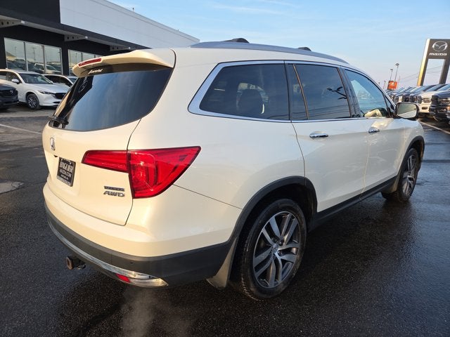 2017 Honda Pilot Touring