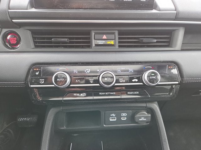 2023 Honda Pilot Touring