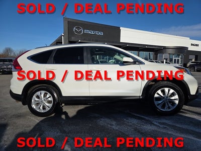 2012 Honda CR-V EX-L