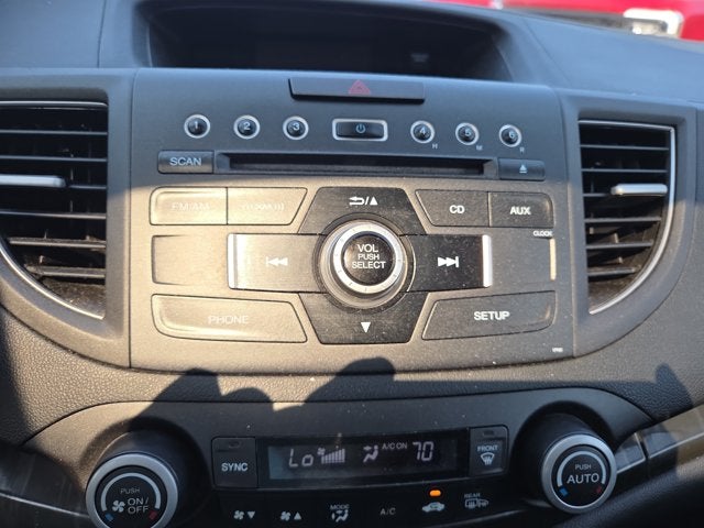 2013 Honda CR-V EX-L
