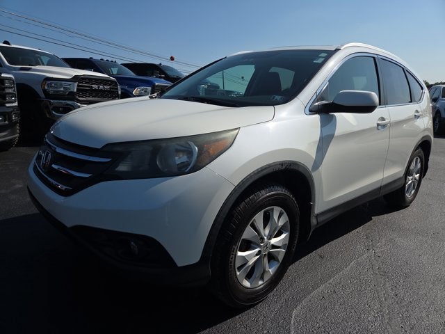 2013 Honda CR-V EX-L
