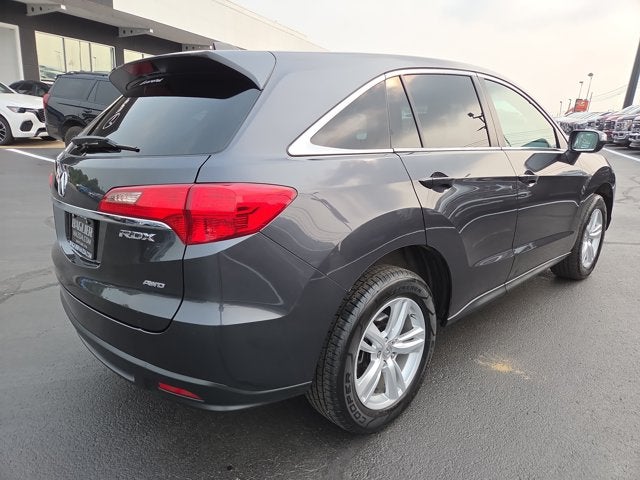 2015 Acura RDX Base