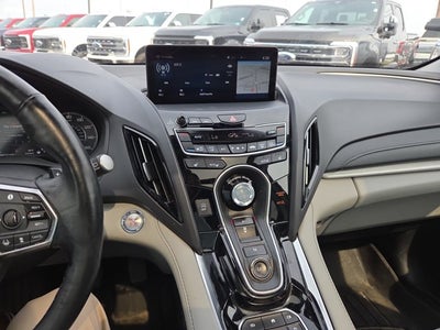 2019 Acura RDX w/Technology Pkg