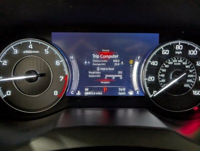 2019 Acura RDX w/Technology Pkg