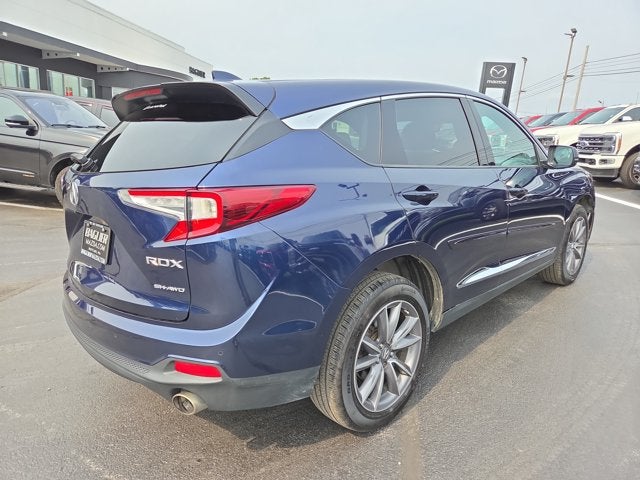 2019 Acura RDX w/Technology Pkg