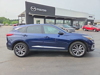 2019 Acura RDX w/Technology Pkg