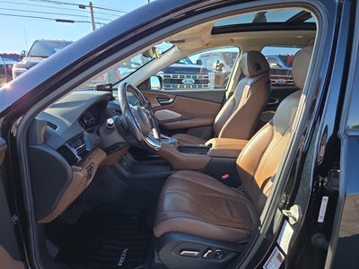 2020 Acura RDX w/Advance Pkg