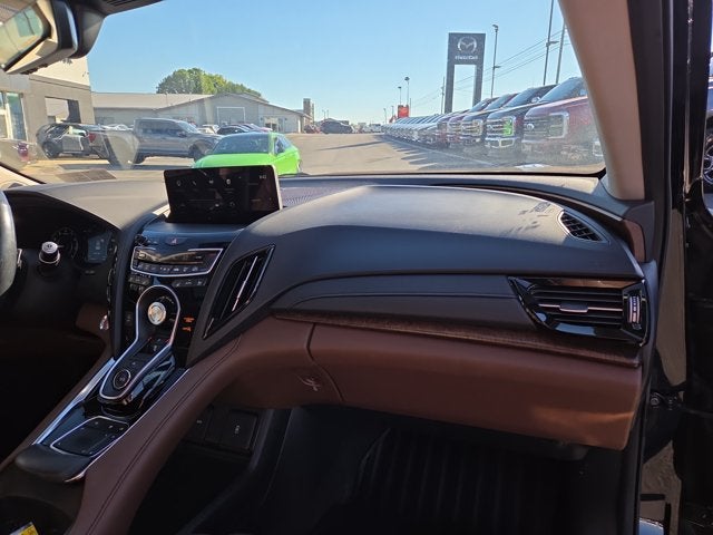 2020 Acura RDX w/Advance Pkg