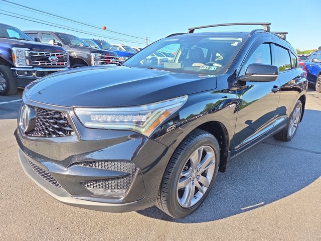 2020 Acura RDX w/Advance Pkg