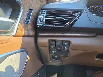 2020 Acura RDX w/Advance Pkg