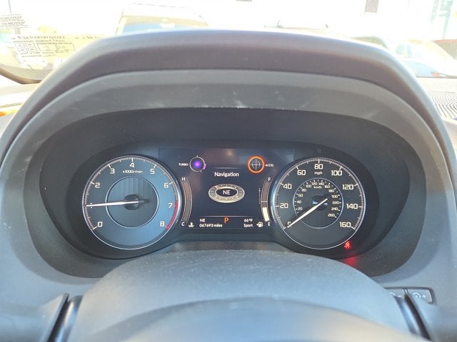 2020 Acura RDX w/Advance Pkg