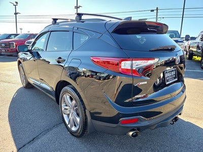 2020 Acura RDX w/Advance Pkg