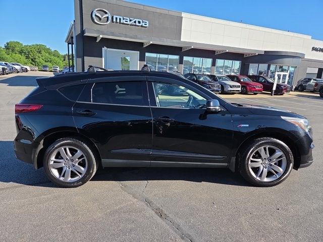 2020 Acura RDX w/Advance Pkg