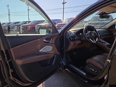 2020 Acura RDX w/Advance Pkg