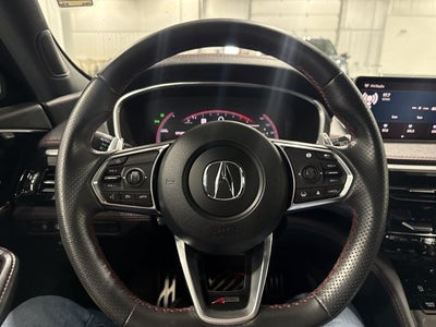 2024 Acura MDX w/A-Spec Package
