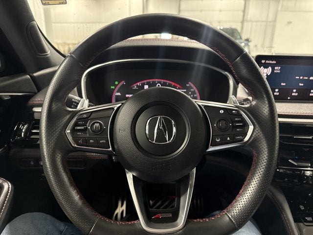 2024 Acura MDX w/A-Spec Package