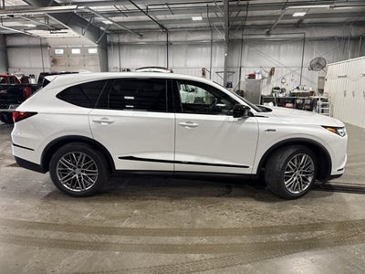 2024 Acura MDX w/A-Spec Package