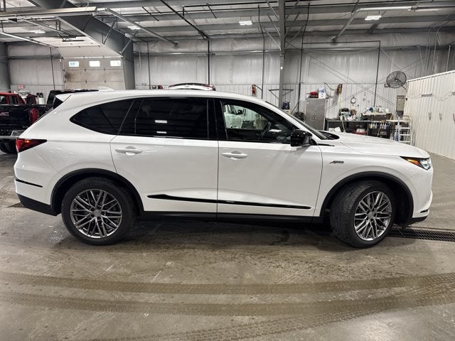 2024 Acura MDX w/A-Spec Package