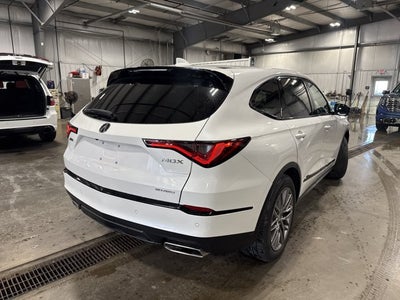 2024 Acura MDX w/A-Spec Package