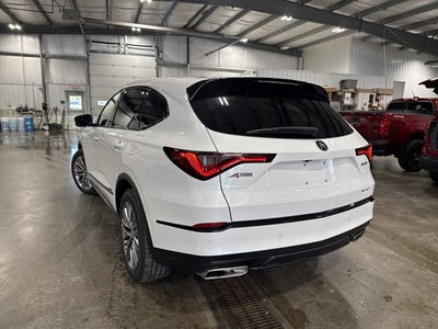 2024 Acura MDX w/A-Spec Package